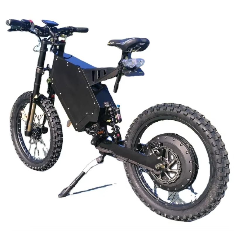 72V 12000W Electric Dirt Bike - 新入荷：125ccのオフロードバイク、電動バイク、3000W、5000W、8000Wの電動自転車、12000W、72VのK5電動自転車。