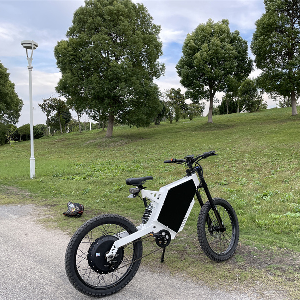 72V 12000W Electric Dirt Bike - 2026年 人気モデル SS30 72V 12000W 電動マウンテンバイク