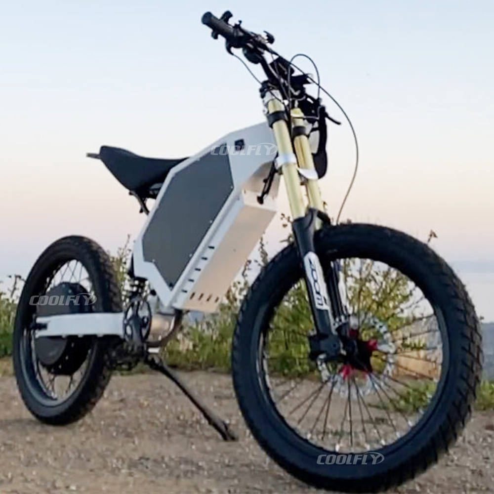 8000W Stealth Bomber Ebike - 2024年型 Stealth Bomber（12000W、72V、8000W、5000W）電動自転車（タートルタイヤ、150A、200A Sarboコントローラー搭載）を卸売価格で販売。