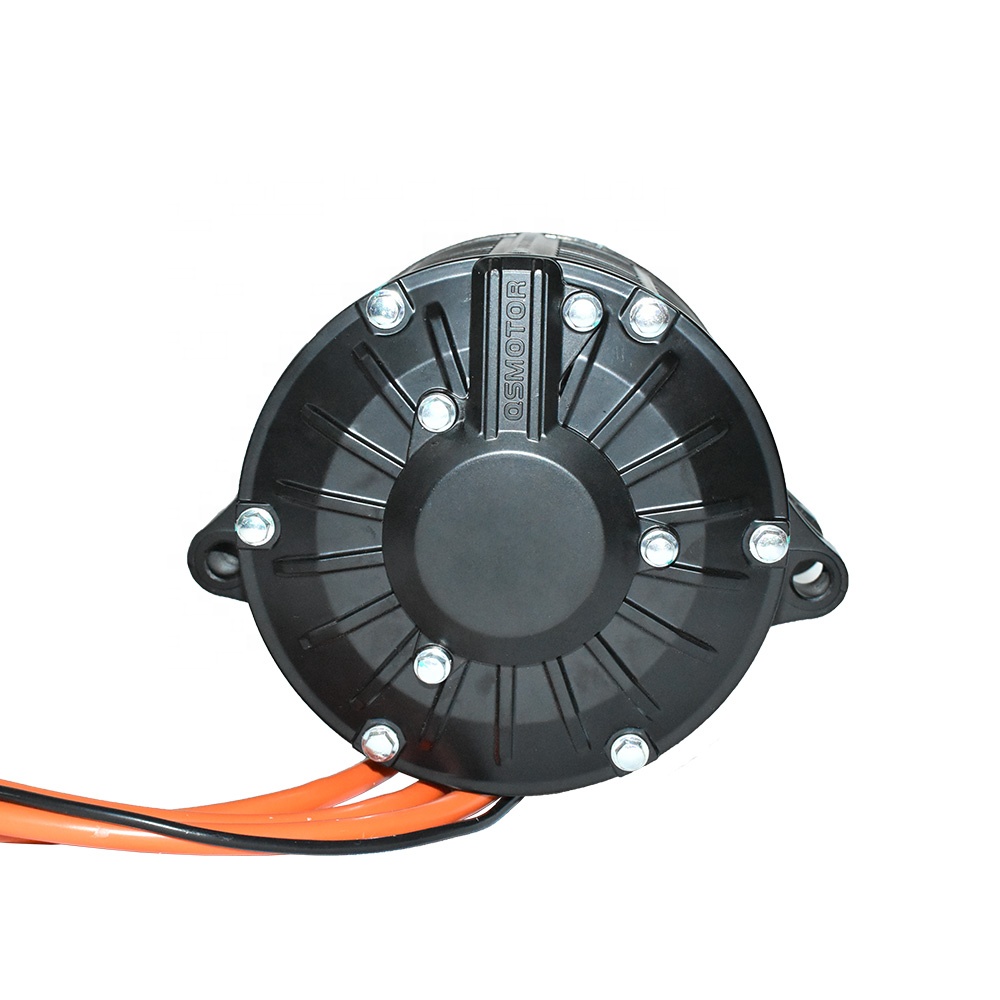 MOTOR PMSM内蔵ローター式ミッドドライブモーター 7 - Mid Drive Motor Kit 72V 3000W のレビューと価格