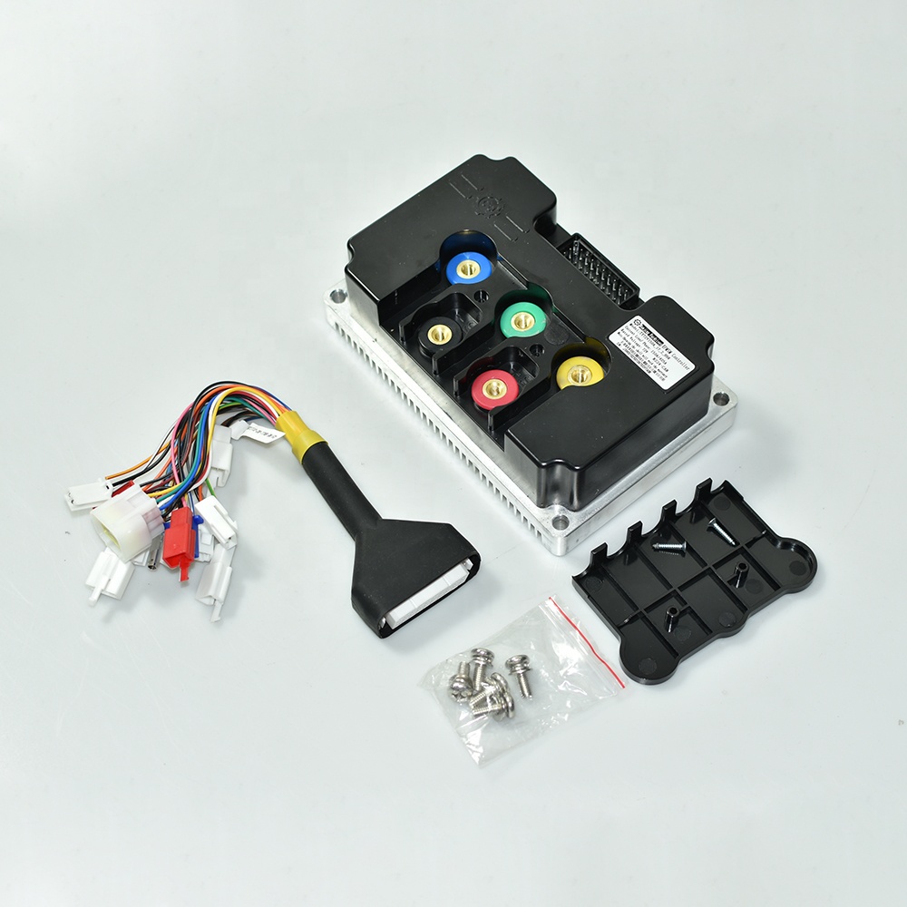 MOTOR PMSM内蔵ローター式ミッドドライブモーター 7 - Mid Drive Motor Kit 72V 3000W のレビューと価格