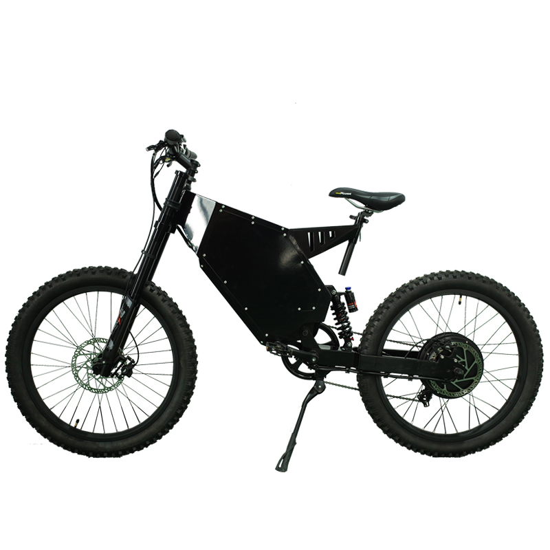 2025年、大人気！48Vフルサスペンション電動自転車。30 - 8000W Stealth Bomber Ebike のレビューと価格