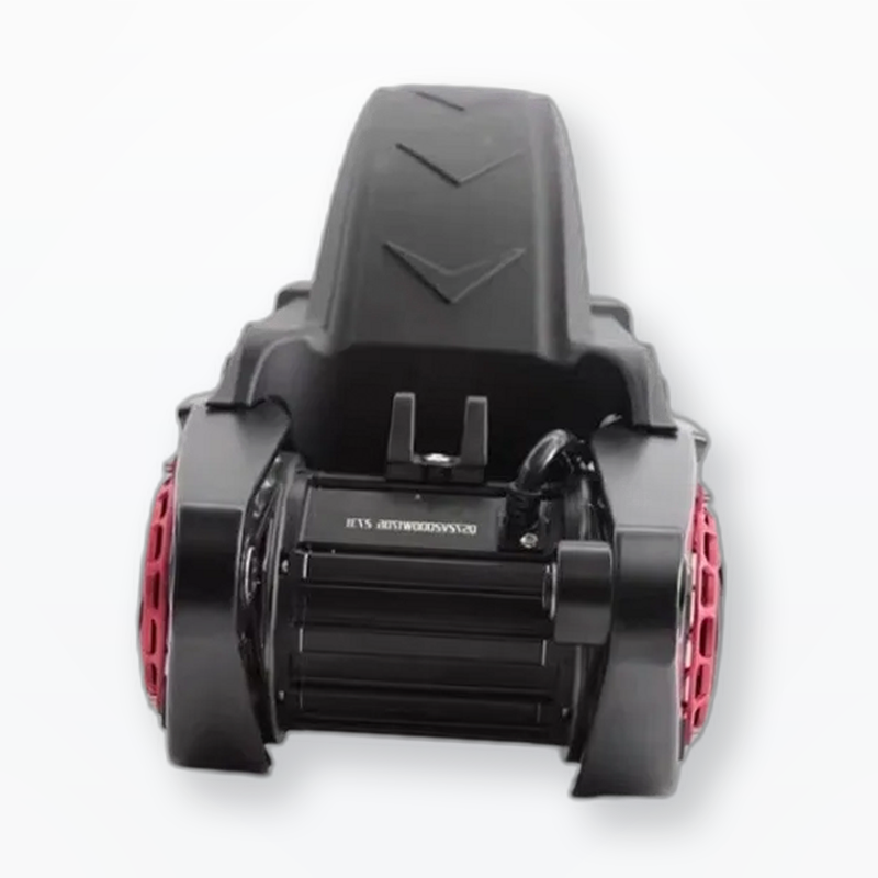 オフロード用トラック、電動バイク、電動自転車用ミッドドライブ - Mid Drive Motor Kit 72V 3000W のレビューと価格