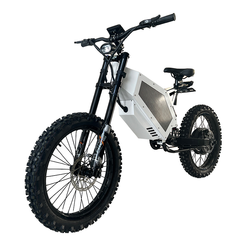 SS60 ステルス・ボンバー 電動自転車 3000W、500 - 8000W Stealth Bomber Ebike のレビューと価格