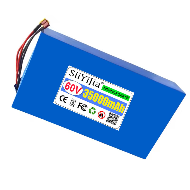 60V 35Ah 18650 リチウムイオンバッテリーパック - 60V 30Ah Electric Scooter Battery のレビューと価格
